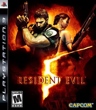 Main Image | Resident Evil 5 Playstation 3