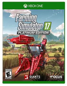 Main Image | Farming Simulator 17 Platinum Edition Xbox One