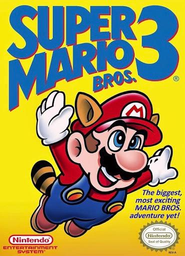 Main Image | Super Mario Bros 3 NES