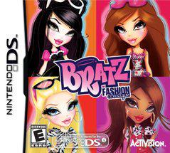 Main Image | Bratz Fashion Boutique Nintendo DS