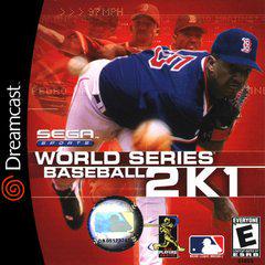 Main Image | World Series Baseball 2K1 Sega Dreamcast