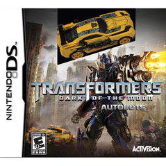 Main Image | Transformers: Dark of the Moon Autobots Nintendo DS