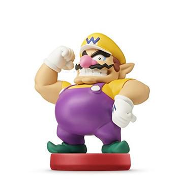 Main Image | Wario - Super Mario Amiibo