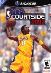 Main Image | NBA Courtside 2002 Gamecube