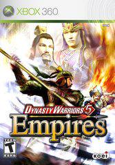 Main Image | Dynasty Warriors 5 Empires Xbox 360