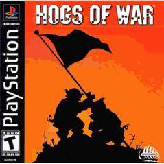 Main Image | Hogs of War Playstation