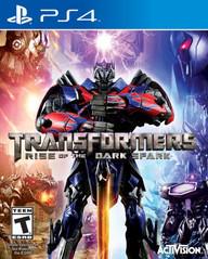 Main Image | Transformers: Rise of the Dark Spark Playstation 4