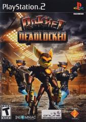 Main Image | Ratchet Deadlocked Playstation 2