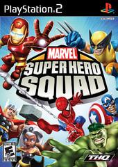 Main Image | Marvel Super Hero Squad Playstation 2