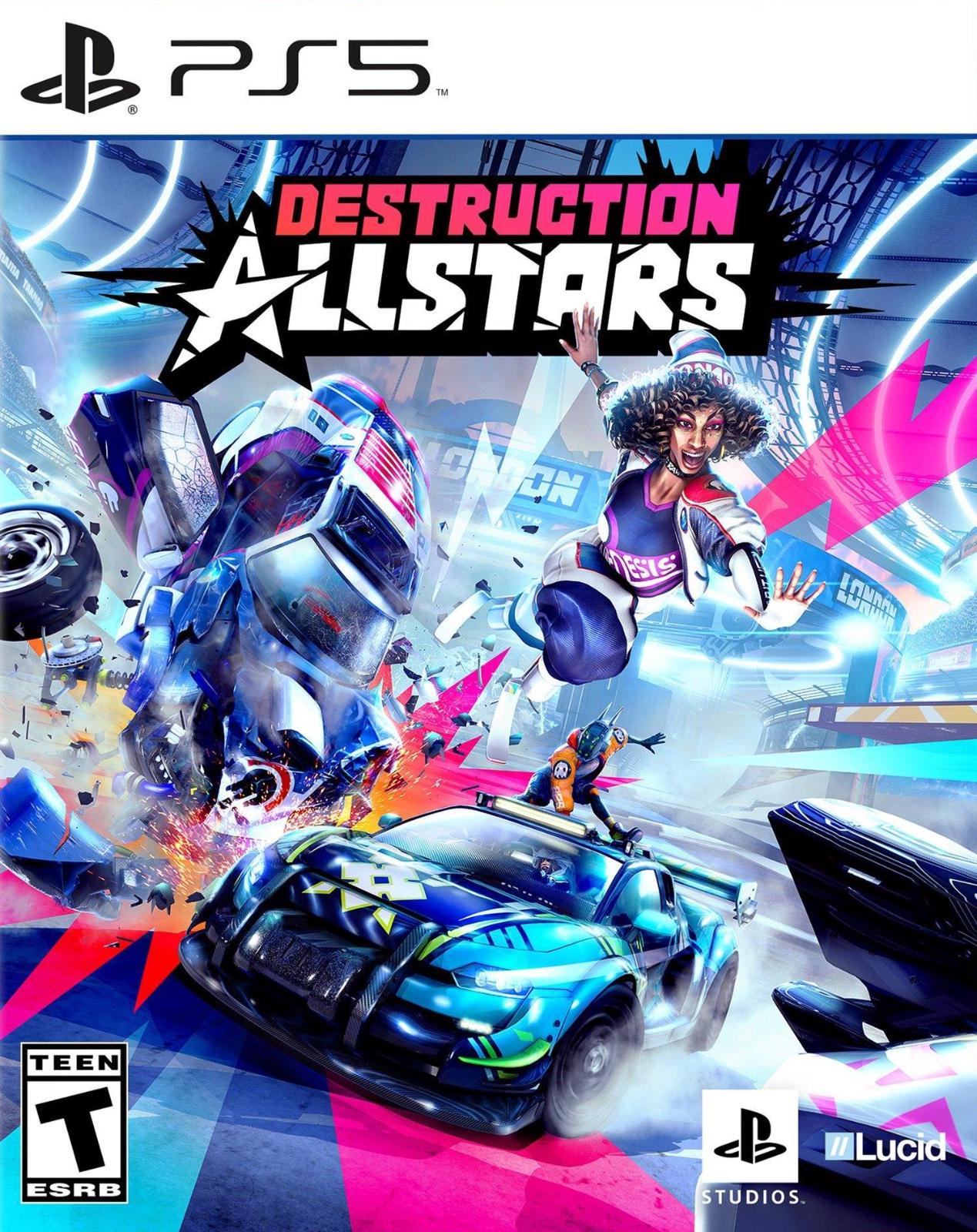 Main Image | Destruction AllStars Playstation 5