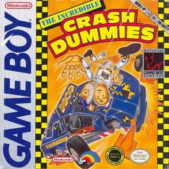 Main Image | Incredible Crash Dummies GameBoy