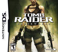 Main Image | Tomb Raider Underworld Nintendo DS