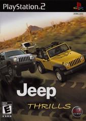 Main Image | Jeep Thrills Playstation 2