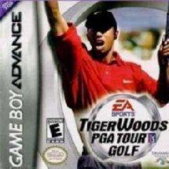 Main Image | Tiger Woods PGA Golf GameBoy Advance