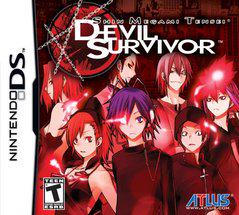 Main Image | Shin Megami Tensei: Devil Survivor Nintendo DS