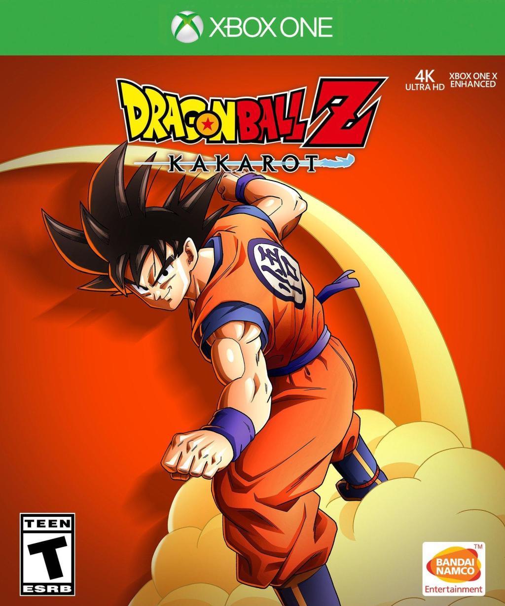 Main Image | Dragon Ball Z: Kakarot Xbox One