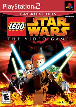 Main Image | LEGO Star Wars [Greatest Hits] Playstation 2