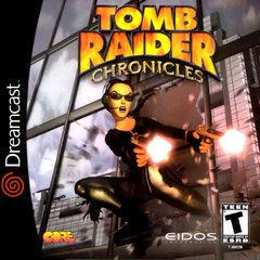 Main Image | Tomb Raider Chronicles Sega Dreamcast