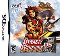 Main Image | Dynasty Warriors DS Fighter&#39;s Battle Nintendo DS