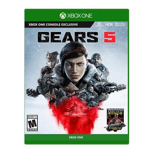 Main Image | Gears 5 Xbox One