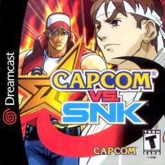 Main Image | Capcom vs SNK Sega Dreamcast