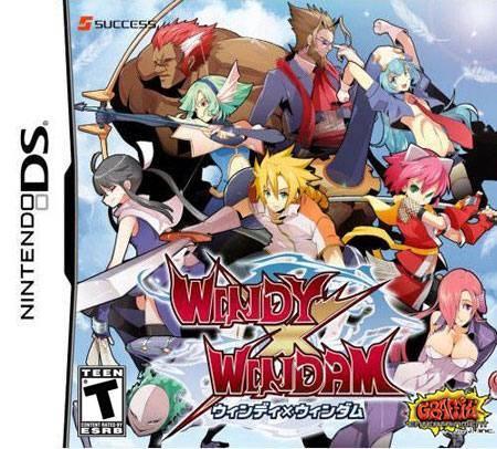 Main Image | Windy x Windam Nintendo DS