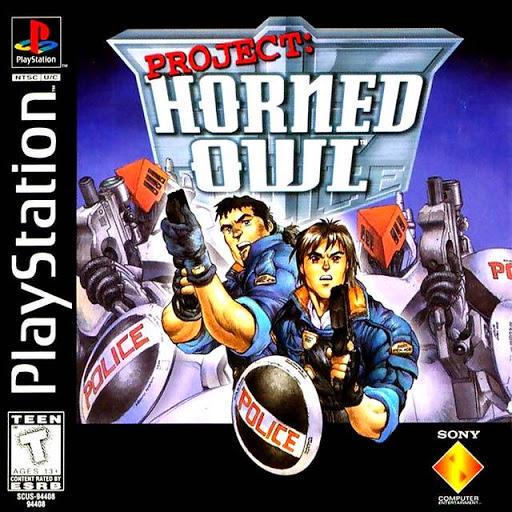 Main Image | Project Horned Owl Playstation