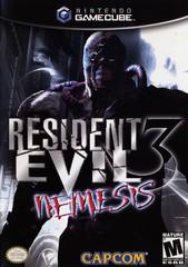 Main Image | Resident Evil 3 Nemesis Gamecube