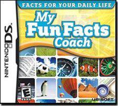 Main Image | My Fun Facts Coach Nintendo DS