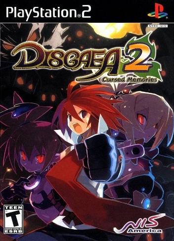 Main Image | Disgaea 2 Cursed Memories Playstation 2