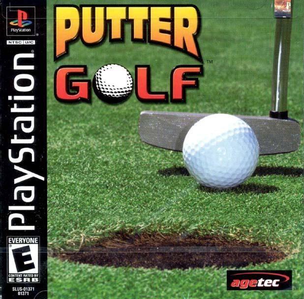 Main Image | Putter Golf Playstation