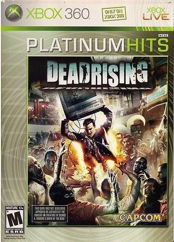 Main Image | Dead Rising [Platinum Hits] Xbox 360