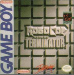 Main Image | Robocop vs The Terminator GameBoy