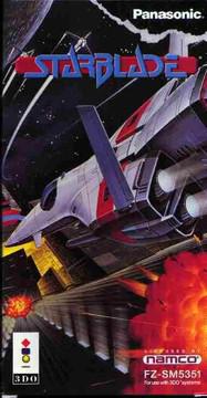 Main Image | Starblade 3DO