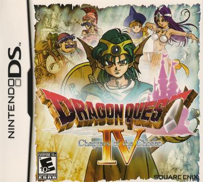 Main Image | Dragon Quest IV Chapters of the Chosen Nintendo DS