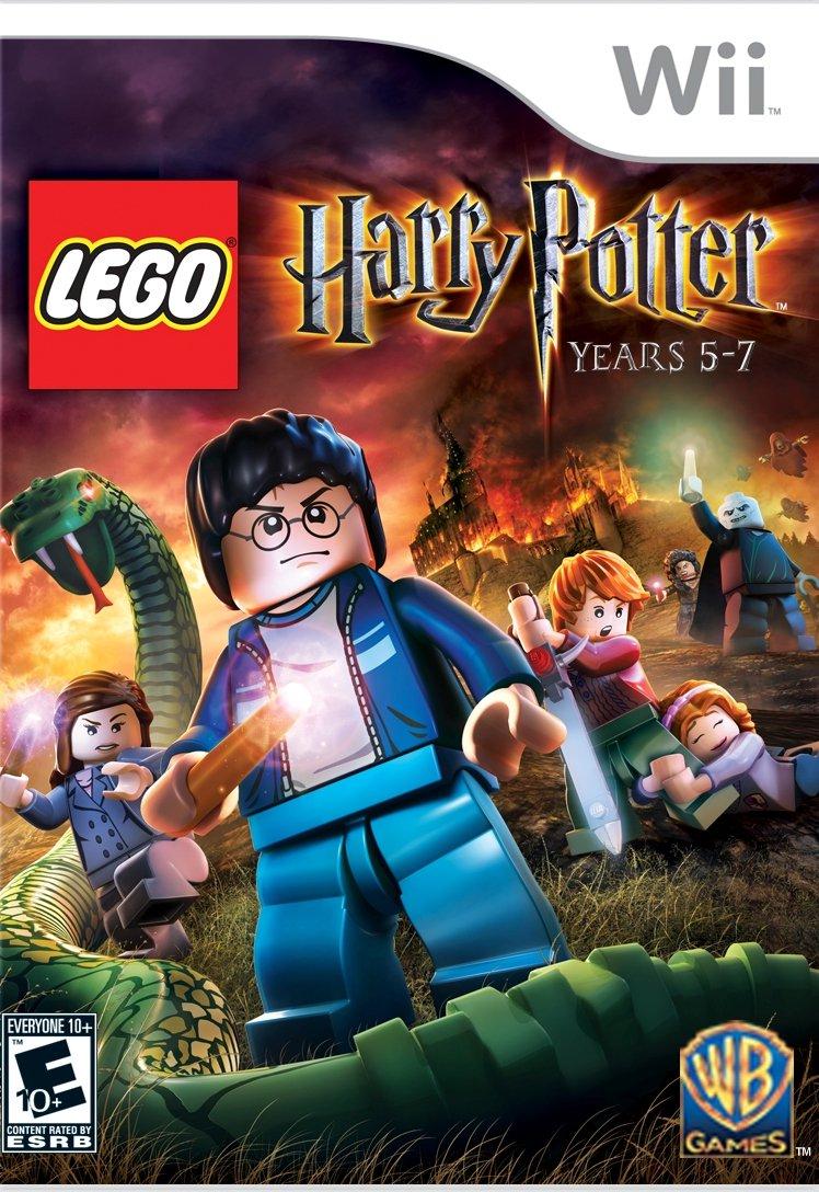 Main Image | LEGO Harry Potter Years 5-7 Wii