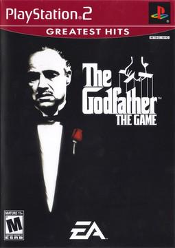 Main Image | The Godfather [Greatest Hits] Playstation 2