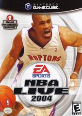 Main Image | NBA Live 2004 Gamecube