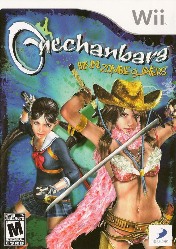 Main Image | Onechanbara Bikini Zombie Slayers Wii