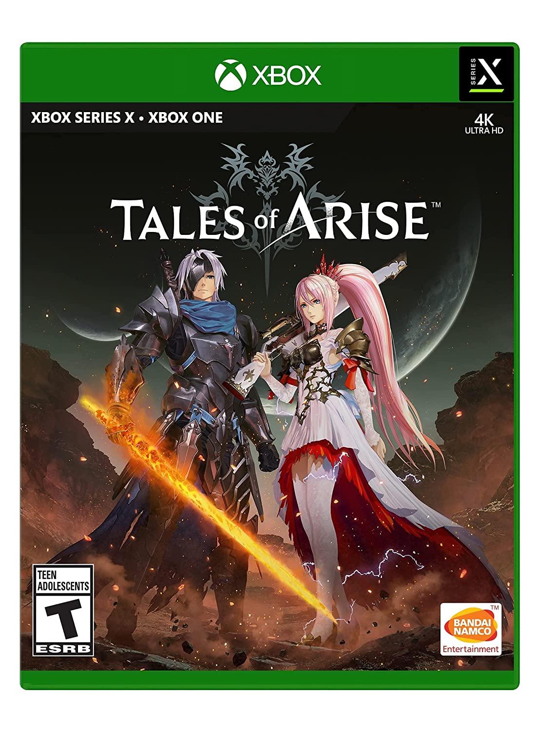 Main Image | Tales of Arise Xbox Series X