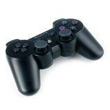 Main Image | Dualshock 3 Controller Black Playstation 3