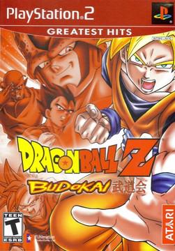 Main Image | Dragon Ball Z Budokai [Greatest Hits] Playstation 2