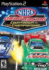 Main Image | NHRA Countdown to the Championship 2007 Playstation 2