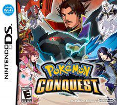 Main Image | Pokemon Conquest Nintendo DS