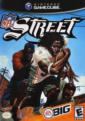 Main Image | NFL Street Gamecube