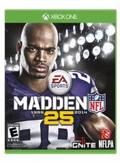 Main Image | Madden NFL 25 Xbox One