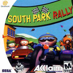 Main Image | South Park Rally Sega Dreamcast