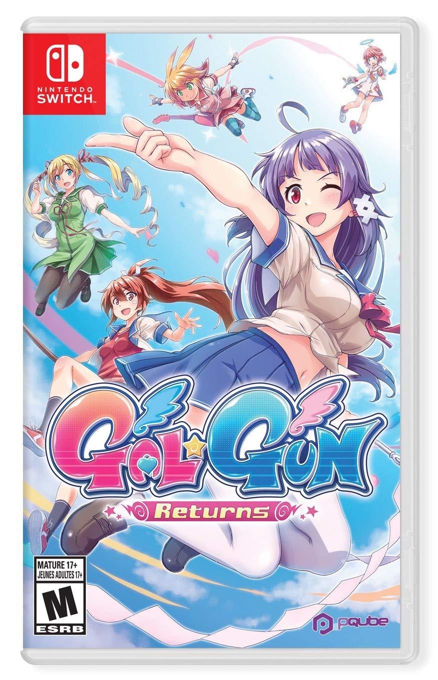 Main Image | GalGun Returns Nintendo Switch