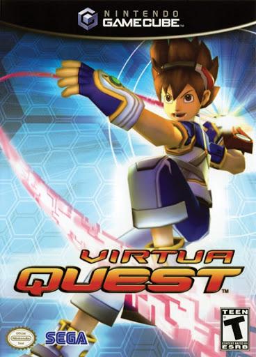 Main Image | Virtua Quest Gamecube