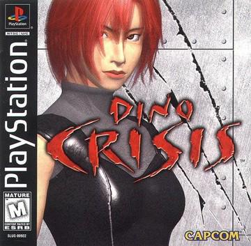 Main Image | Dino Crisis Playstation
